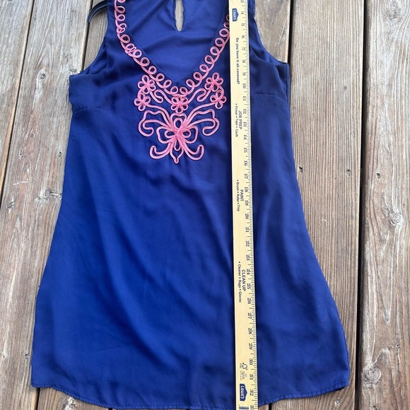As U Wish women’s sleeveless lined dress size M - Picture 6 of 13